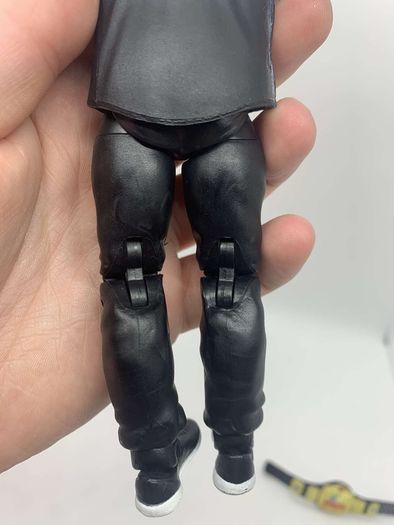 wwe elite custom Shane McMahon action figure