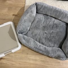 pet bed litter tray