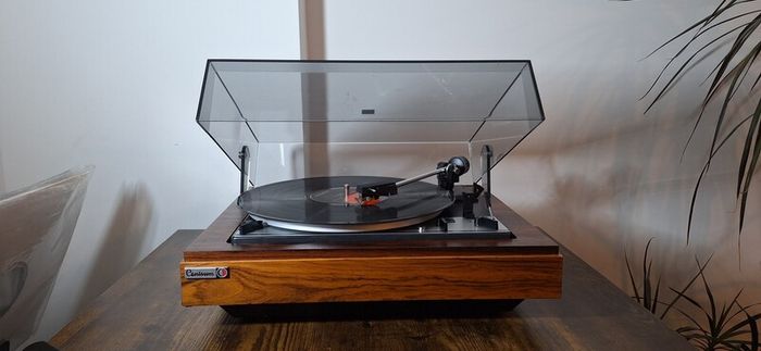 Dual 1214 Turntable Record Player