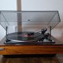 Dual 1214 Turntable Record Player Image 3