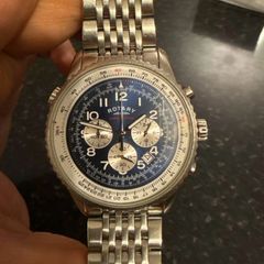 ROTARY swiss watch bc
