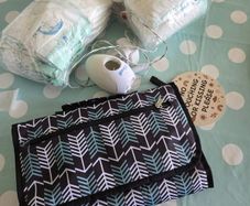groegg temperature, changing mat, nappies size 1
