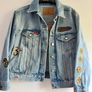 Superdry denim jacket Image 7