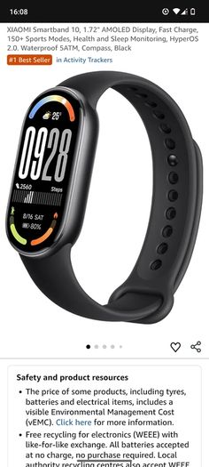xiaomi smartband