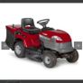 Castle garden ride on mower. Image 3