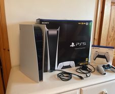 PlayStation 5 Digital Edition