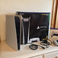 PlayStation 5 Digital Edition