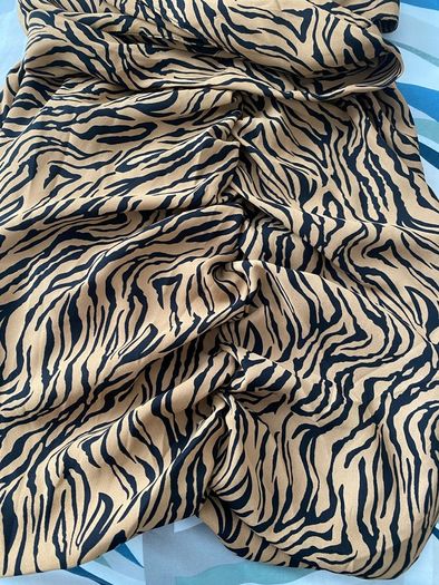Size 8 Animal print dress