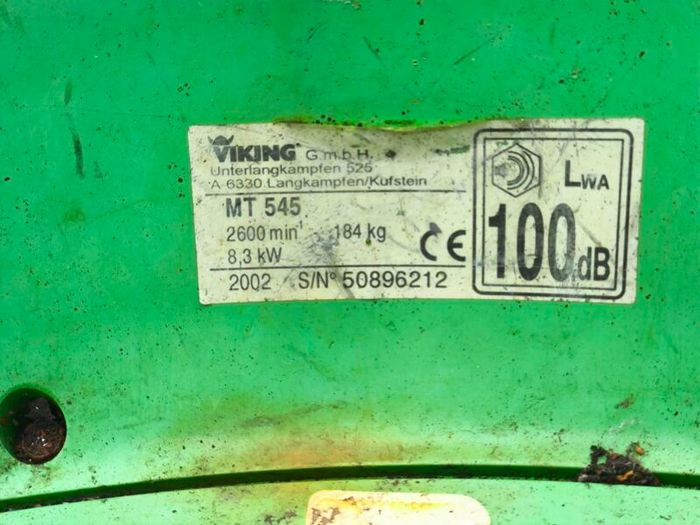 Viking Cyclon MT 545 Mower