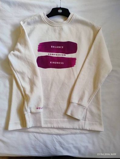 Helen Steele x Dunnes Stores "Colour Therapy" Jumper (Size XS)