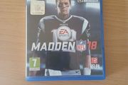 ps4 madden nfl 18