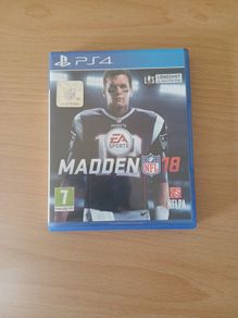 ps4 madden nfl 18