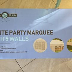 Party Marquee