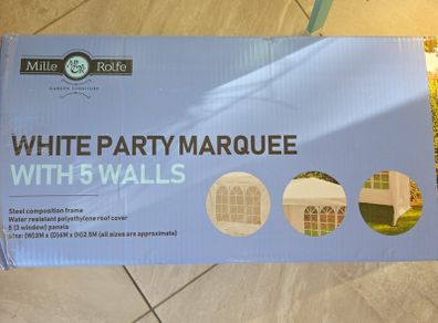 Party Marquee