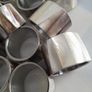 NAPKIN RINGS  - Set of 10 -  Mother of Pearl Image 3
