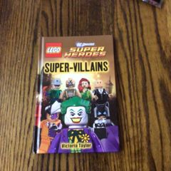 Lego Super Villains
