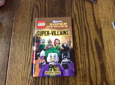 Lego Super Villains