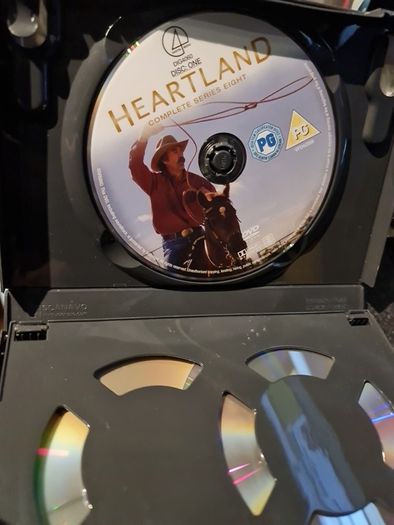 Heartland DVD
