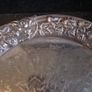 silver plate server Image 4