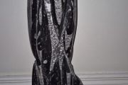 Very large Fossil Orthoceras 54cm