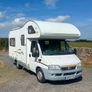 2.8 TD Fiat Ducato Premium Swift Suntor 590RL Image 2