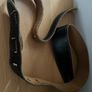 Leather guitar strap Image 5