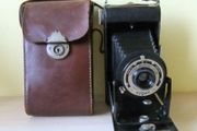 Kodak Brownie &amp; Case