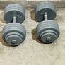 94 Kg Dumbbells 2 X 47kgs Image 4