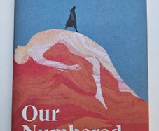 Our Numbered Bones - Katya Balen - Modern Fiction Novel