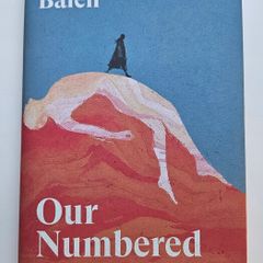 Our Numbered Bones (Hardback) - Katya Balen - Modern Fiction Novel