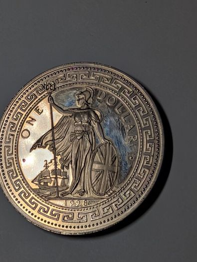 Flying Scotsman Dollar