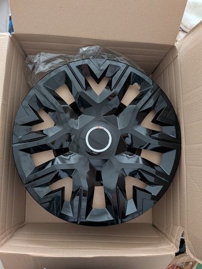 NRM Perfecto 16 Inch Wheel Trims