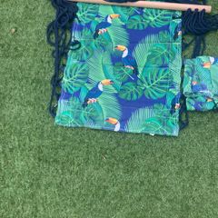 garden swing