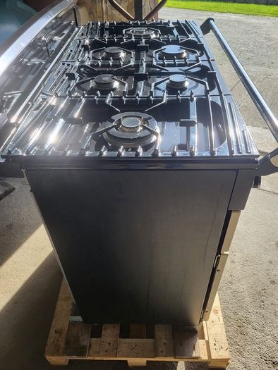 rangemaster range cooker