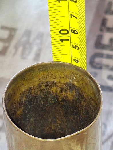 2 Old Army Brass Shells for sale Price is for the 2, Postage Available or Collection, Lots more Coins, Notes, Antiques and Collectables including Oil Lamps in my other ads