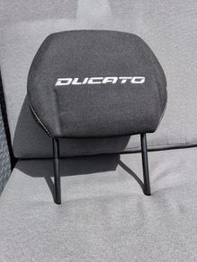 Fiat Ducato headrest
