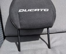 Fiat Ducato headrest