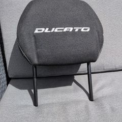 Fiat Ducato headrest