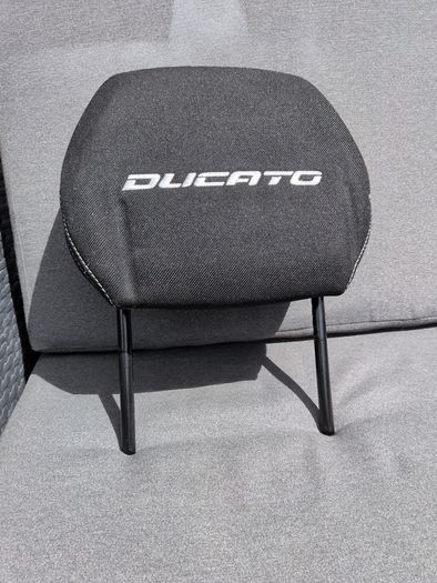 Fiat Ducato headrest