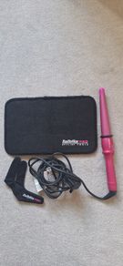 Babyliss pro stylist curling wand