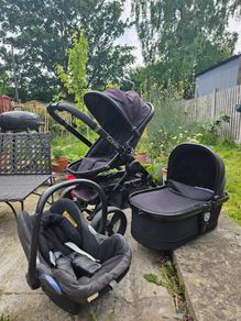 Icandy travel system