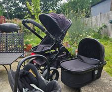 Icandy travel system