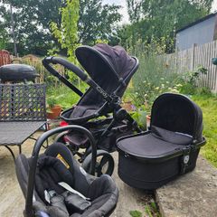 Icandy travel system