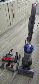 Dyson Small Ball vacuum and accessories
