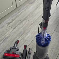 Dyson Small Ball vacuum and accessories - mint condition!