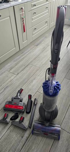 Dyson Small Ball vacuum and accessories