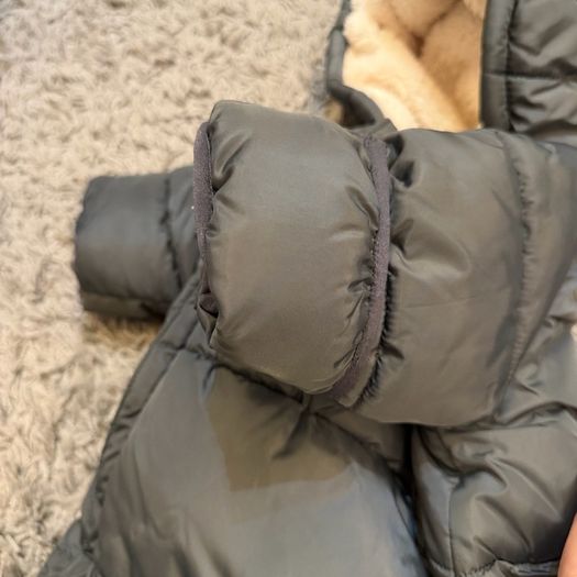 Baby footmuff / onesie for pram