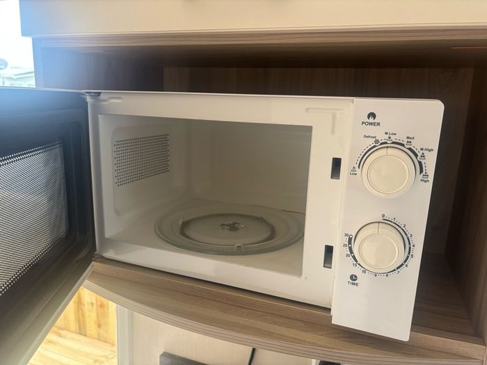 microwave