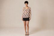 Moschino cheap and chic Silk blouse