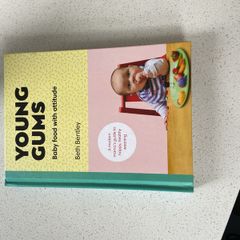Young gums baby cookbook